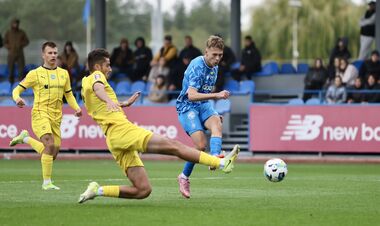 Юнацький чемпіонат України. Три голи Динамо, Шахтар залишається попереду