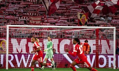 Айнтрахт – Баварія. Прогноз і анонс на матч чемпіонату Німеччини