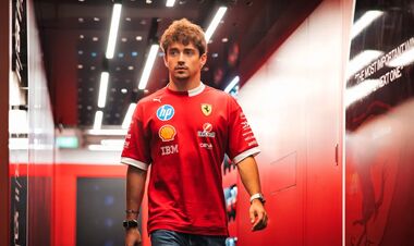 Пілот Феррарі пояснив аварію із Макларен: «Я поклався на команду»