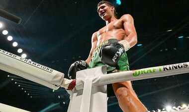 Giant-Champion wants to become a boxing face instead of Usik