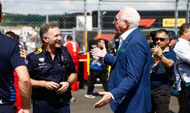 Источник: Астон Мартин пытается привлечь бывшего руководителя Ред Булл