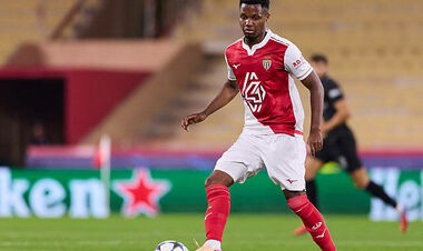 Перезагрузка карьеры. Топ-форвард назван лучшим игроком месяца в Монако