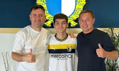 ОФИЦИАЛЬНО. Воспитанник ЛНЗ перебрался в чемпионат Португалии