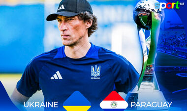 Михайленко назвав склад України U-20 на ключовий матч із Парагваєм U-20