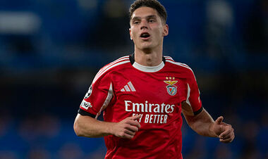 Порту – Бенфіка. Трубін та Судаков – у основі. Дивитися онлайн LIVE