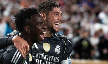 Реал получил шокирующее предложение из АПЛ на 300 млн евро за двух игроков