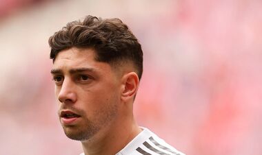 Куртуа застав футболіста Реала у сльозах. Що трапилось?