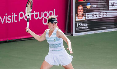 Снігур та Подрєз зіграють у півфіналах на турнірах ITF