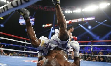 Бывшая звезда бокса: «Усик легенда? Это шутка? Посмотрите, что он сделал»