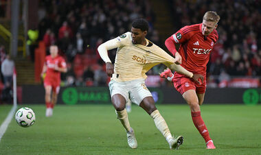 «Збій у грі був справою часу». Вернидуб – про матч Шахтаря з Абердіном