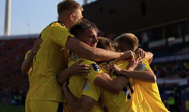 The replacements have done their business. Ukraine U-20 won Paraguay