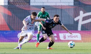 Оболонь – Верес – 1:1. Текстовая трансляция матча