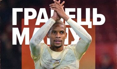 Назван лучший игрок Шахтера в матче Лиги конференций против Абердина