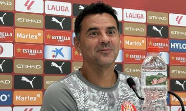 Цыганков с Валенсией не сыграет. Мичел озадачен: лазарет Жироны переполнен