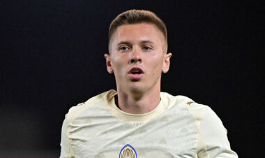 Егор НАЗАРИНА: «Побежал к тренеру, чтобы проявить уважение за шанс сыграть»