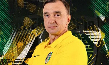 ОФИЦИАЛЬНО. Александрия нашла должность для коуча, ушедшего из-за Шарана