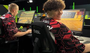 Inner Circle – spirit. ESL Pro League. Групповой этап. Смотреть онлайн