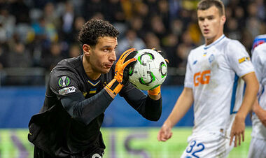 Игрок Динамо после фиаско с Кристал Пэлес получил высокое признание