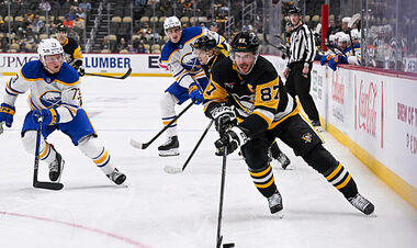 Гол Кросби в овертайме, победы Ванкувера, Сан-Хосе и Виннипега