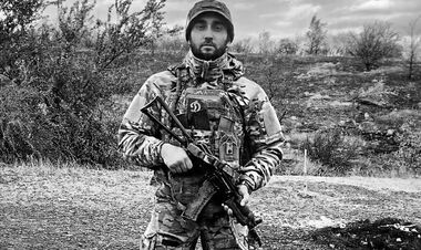 С буквой Д на груди. На фронте погиб фанат Динамо