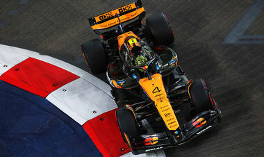 Что сдерживает фаворитов и удалось ли Ферстаппену вернуться в борьбу?