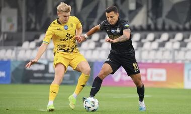 Лідер Колоса: «Рух дійсно був потужнішим»