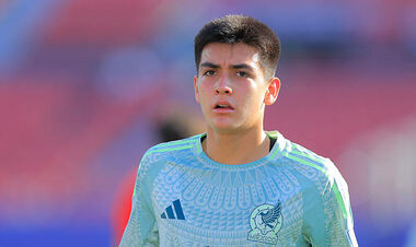 Реал, Барселона, Арсенал и Ман Сити ведут борьбу за 16-летнего вундеркинда