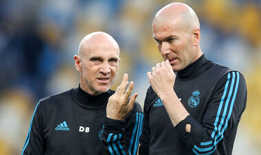 Экс-тренер Реала: «Динамо вообще не соответствует европейскому уровню»