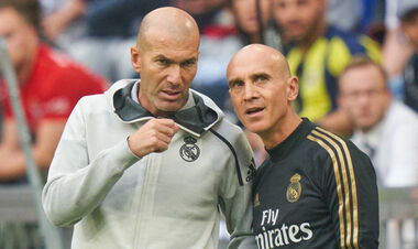 Экс-тренер Реала: «Мы обсуждали с Суркисом мое назначение в Динамо»