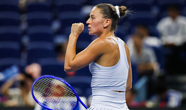 WTA 1000 in Uhanane Town: Kostyuk and Yastremskaya got a sopernik