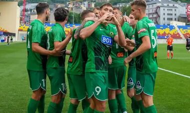 Полісся – Полтава. Дивитись онлайн. LIVE трансляція