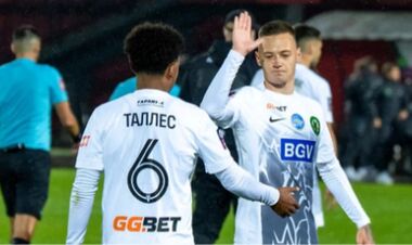 Де дивитись онлайн матч чемпіонату України Полісся – Полтава