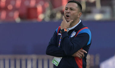 Коуч сборной Парагвая U-20: «Мы очень поздно вошли в игру с Украиной»