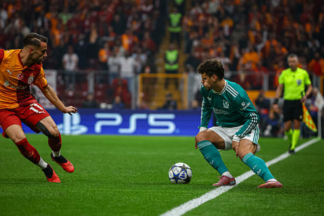 У Вірца найгірші результати серед 100-мільйонних атакувальних новачків