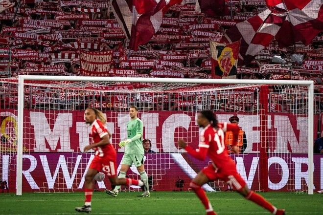 Айнтрахт – Бавария. Прогноз и анонс на матч чемпионата Германии