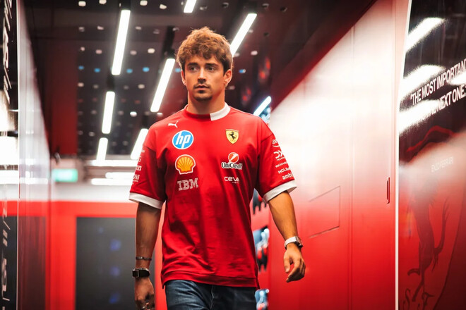 Пілот Феррарі пояснив аварію із Макларен: «Я поклався на команду»