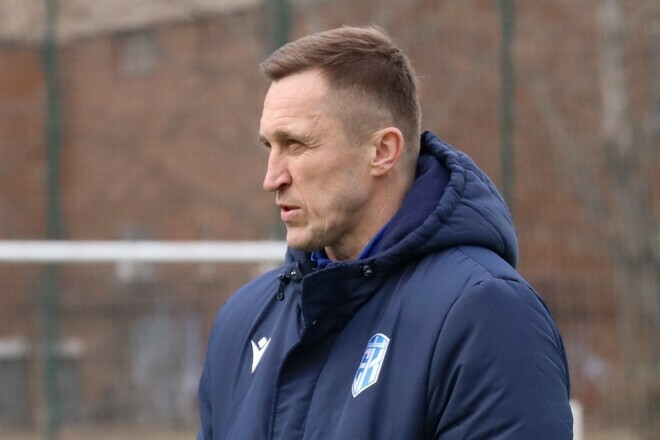 Тренер Епіцентра: «Не можу це пояснити. Одне і те саме кожен матч»