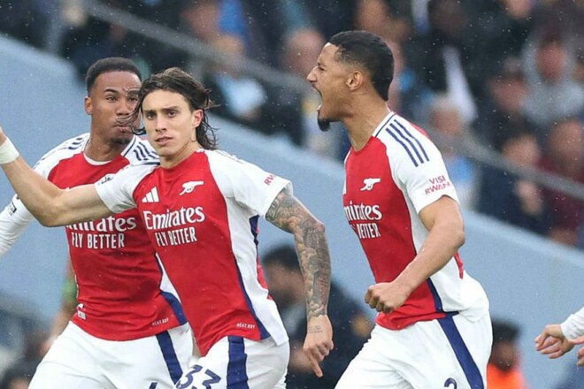 Арсенал – Вест Гем. Дивитися онлайн. LIVE трансляція