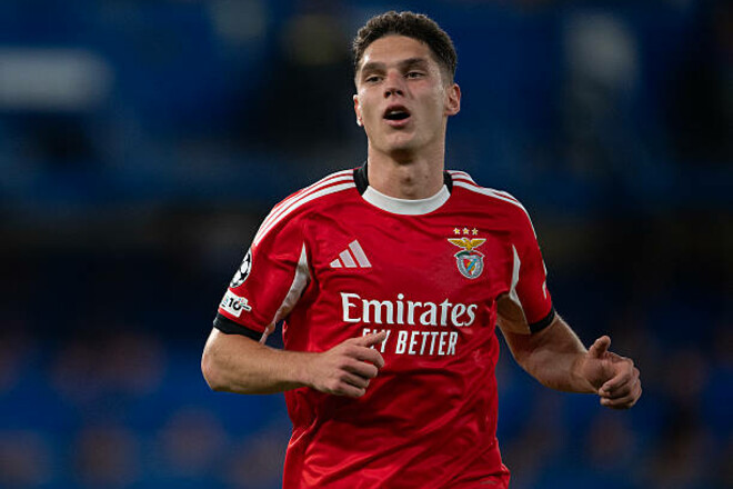 Порту – Бенфіка. Трубін та Судаков – у основі. Дивитися онлайн LIVE