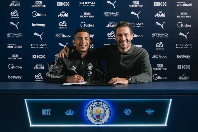 ОФІЦІЙНО. Ман Сіті підписав контракт з вінгером збірної Бразилії