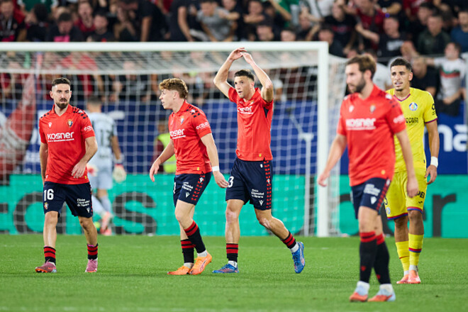 ВИДЕО. Стартовый матч 8-го тура Ла Лиги обернулся драмой с голом на 90-й