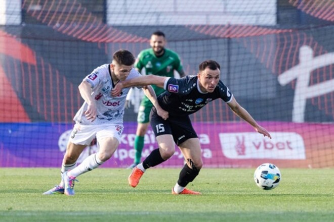 Оболонь – Верес – 1:1. Текстовая трансляция матча