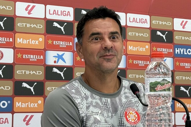 Циганков із Валенсію не зіграє. Мічел в роздумах: лазарет Жирони заповнено