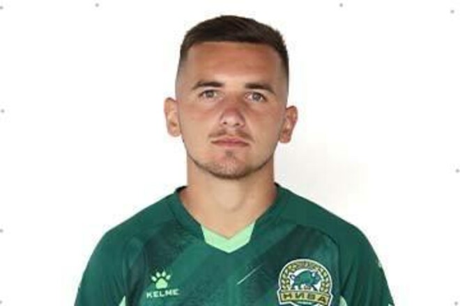 Полтава дозаявила вільного агента, який грав за Ниву Т та Минай