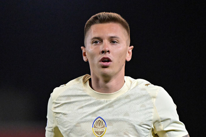 Егор НАЗАРИНА: «Побежал к тренеру, чтобы проявить уважение за шанс сыграть»