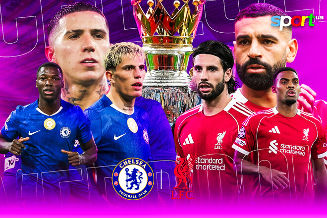 Челсі – Ліверпуль – 2:1. Текстова трансляція матчу