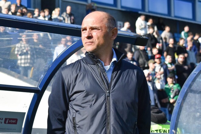 Виктор СКРИПНИК: «Очень довольны, что победили. Сейчас ребята отдохнут»