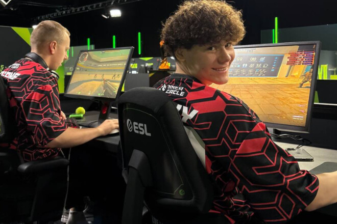 Inner Circle – spirit. ESL Pro League. Групповой этап. Смотреть онлайн