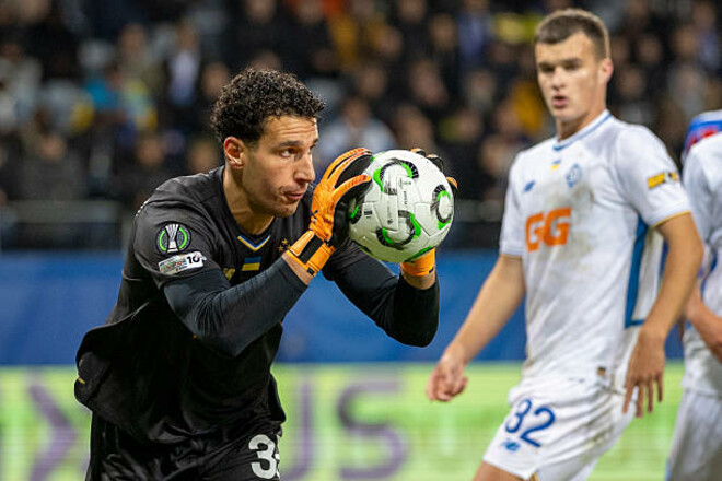 Гравець Динамо після фіаско з Крістал Пелес отримав високе визнання