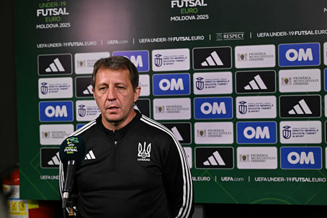 Коуч збірної України U-19 пояснив фіаско з Іспанією у півфіналі Євро-2025
